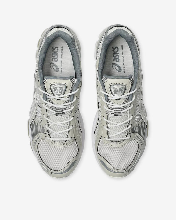 Asics - GEL-KAYANO 12.1 - (Cream/Smoke Grey)