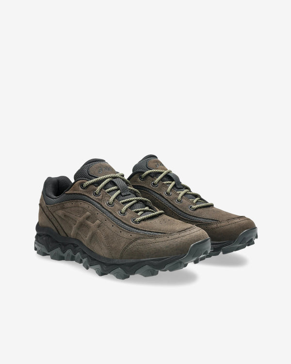 Asics - GEL-TRANSCEND FJ - (Black Coffee/Graphite)