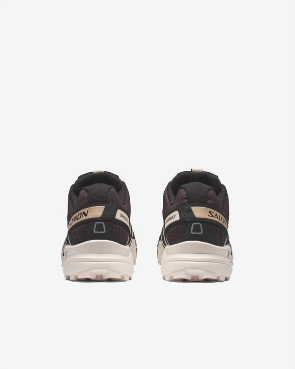 Salomon - Speedcross 3 Sneakers - (Black Coffee/Vanilla Ice)