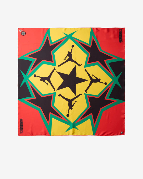Jordan - Men's Free The Youth Scarf - (Multi)
