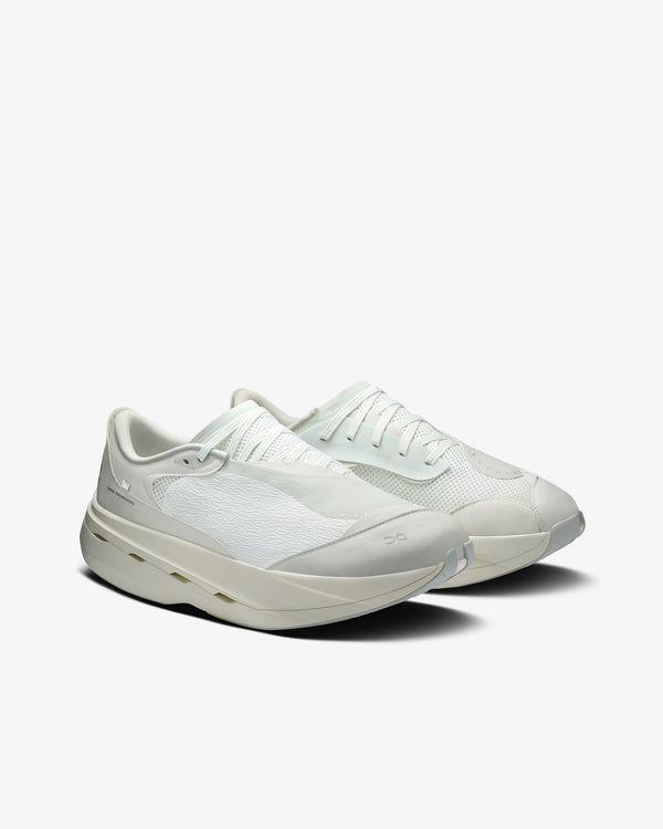 On Running - Cloudboom Volt PAF - (White/Gale)