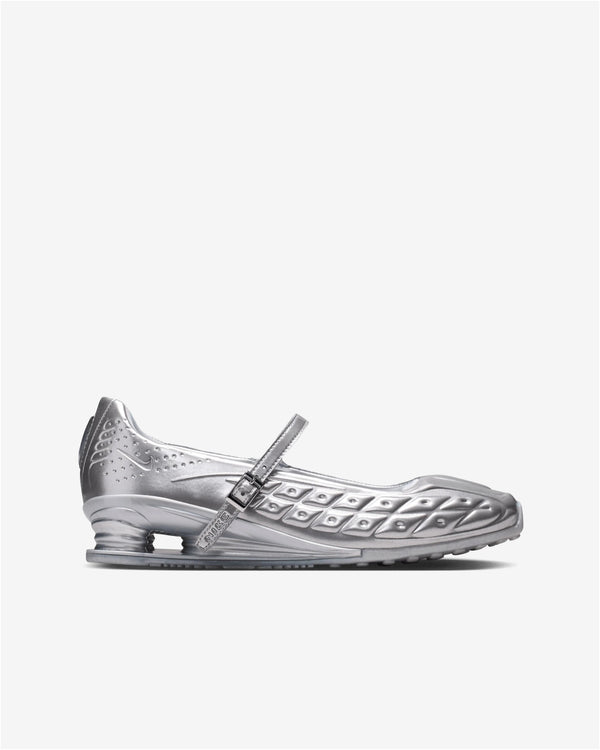 Nike - Shox Z Calistra - (Silver)
