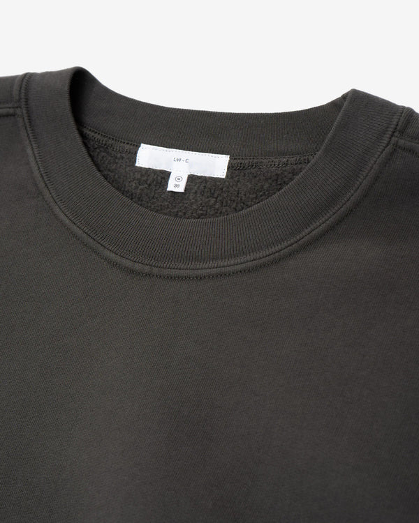 Lady White - Men's Mini Crewneck - (Granite)