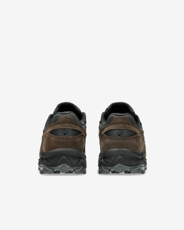 Asics - GEL-TRANSCEND FJ - (Black Coffee/Graphite)