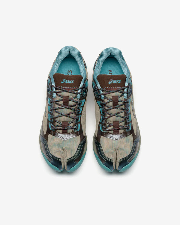 Asics X Kiko Kostadinov -  Ilargi FF II - (Driftwood/Dioptase)
