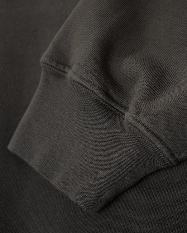 Lady White - Men's Mini Crewneck - (Granite)