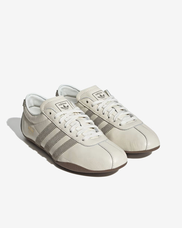 Adidas - Tokyo - (Off White/Silver Pebble)