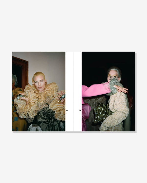 Idea - Sofia Malamute Behind The Scenes Book - (Multi)