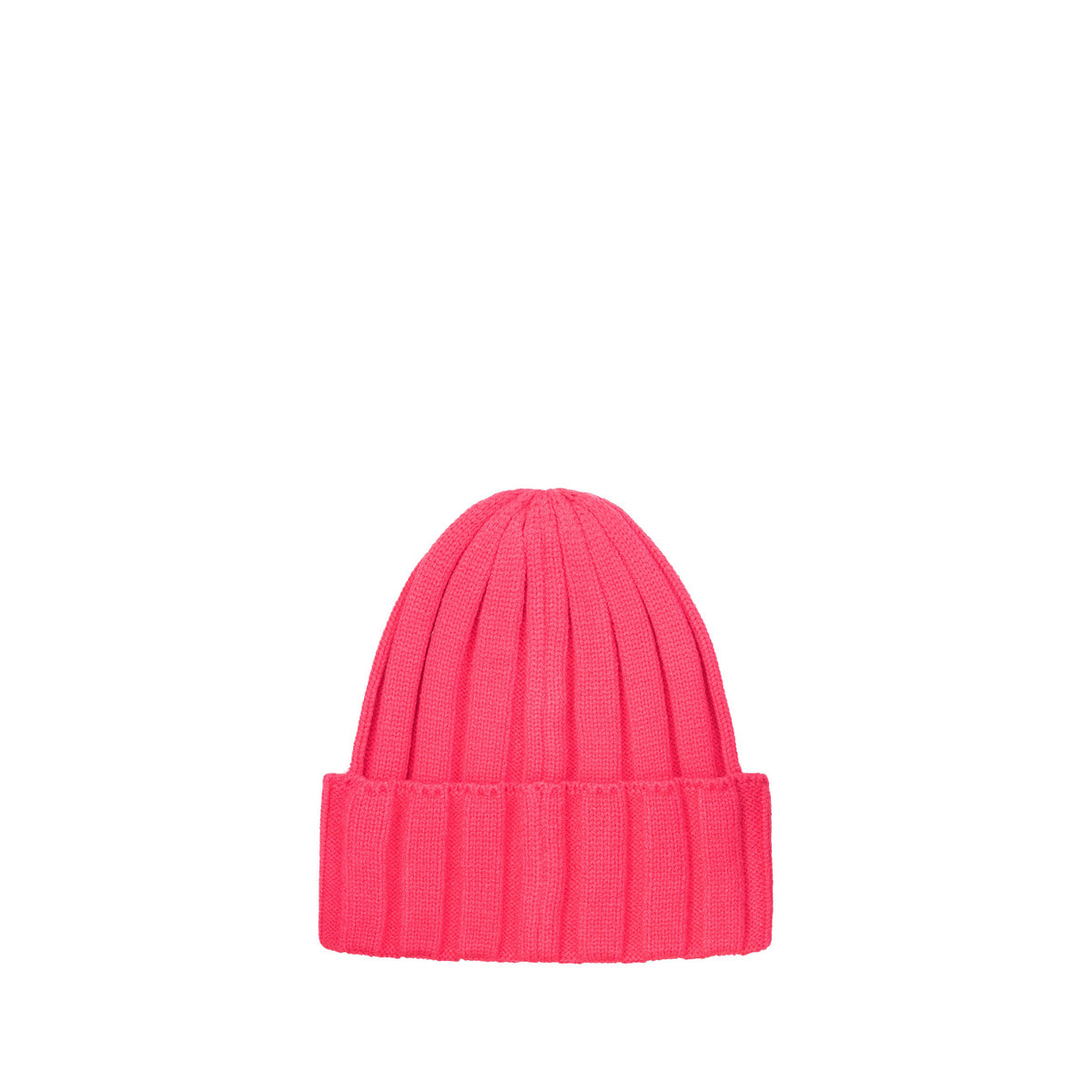 Stüssy - Workwear Cuff Beanie - (Pink) view 2, Click to Zoom in