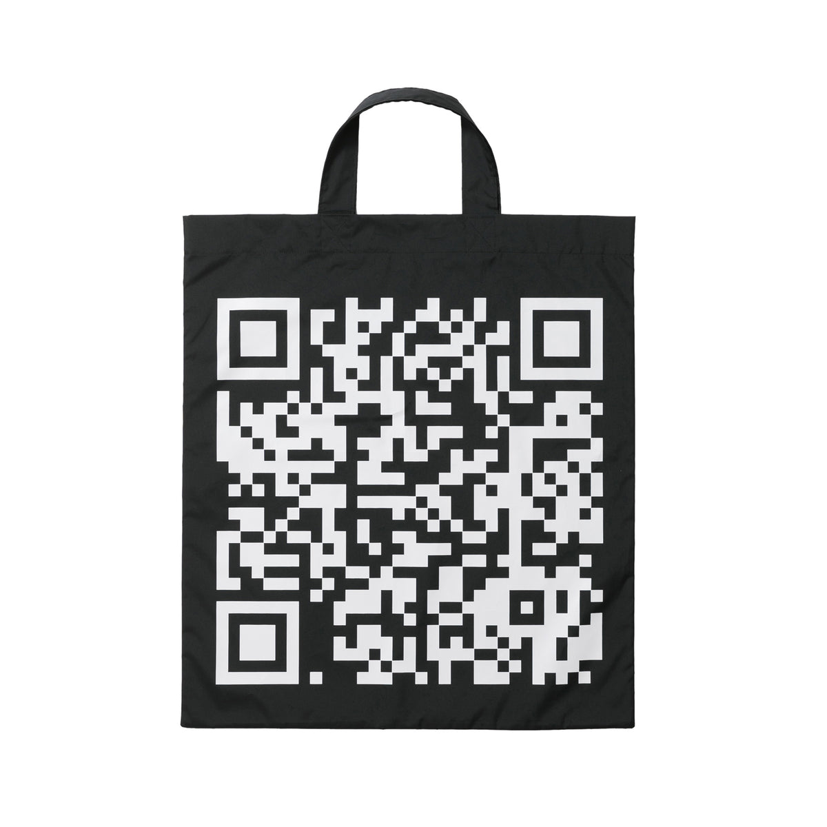 Switch Comme des Garçons - Ichiro Yamaguchi Tote - (Black) view 2, Click to Zoom in