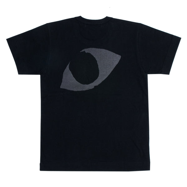 Play - Black Black Eyes T-Shirt - (Black)