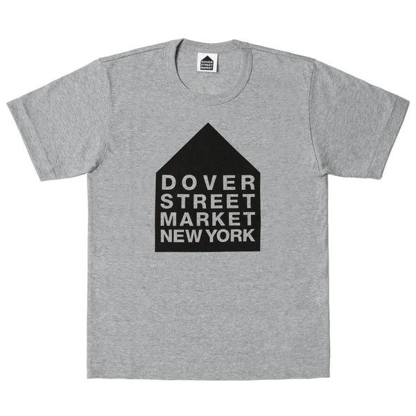 Dover Street Market - New York T-Shirt - (Top Grey)