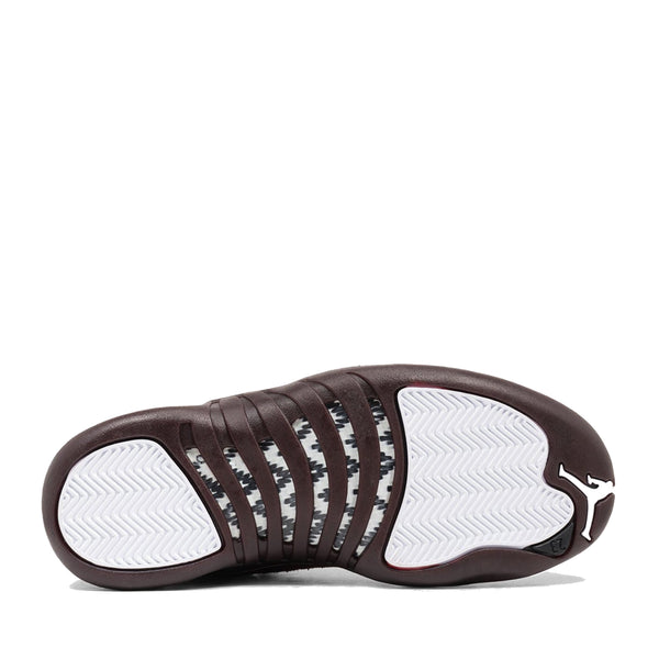 Jordan - Air Jordan 12 x A Ma Maniére Sneakers - (Black/Burgundy)